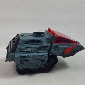 GI Joe 1989 Cobra HISS II  2 Tank Vintage Vehicle Incomplete